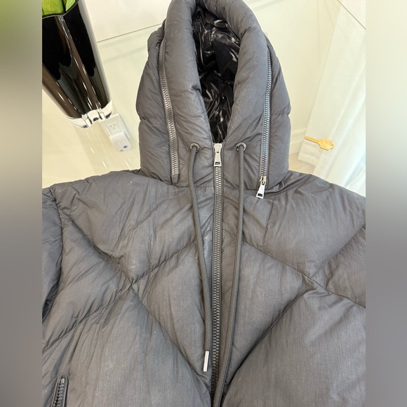 Moncler Black Estom Puffer Jacket - Picture 6 of 16